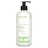 Attitude Olive Leaves Hand Soap - 16 oz