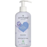 Attitude Good Night Sleep Baby Lotion - 16 oz