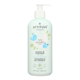 Attitude Baby Good Night Shampoo and Body Wash - 16 oz